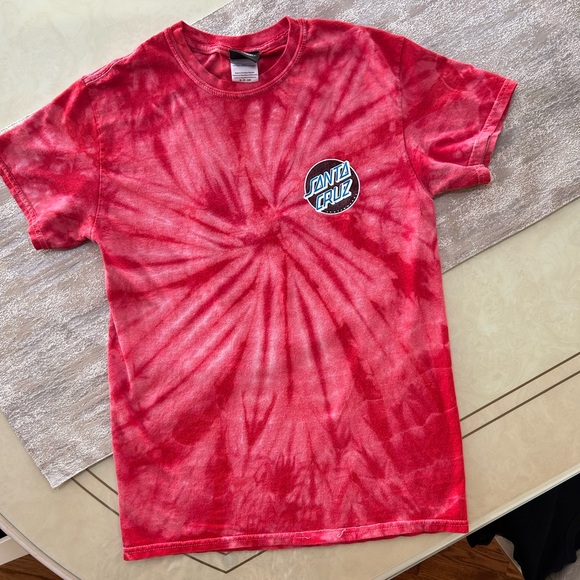 Santa Cruz Skateboards Men’s Tshirt - Picture 5 of 16